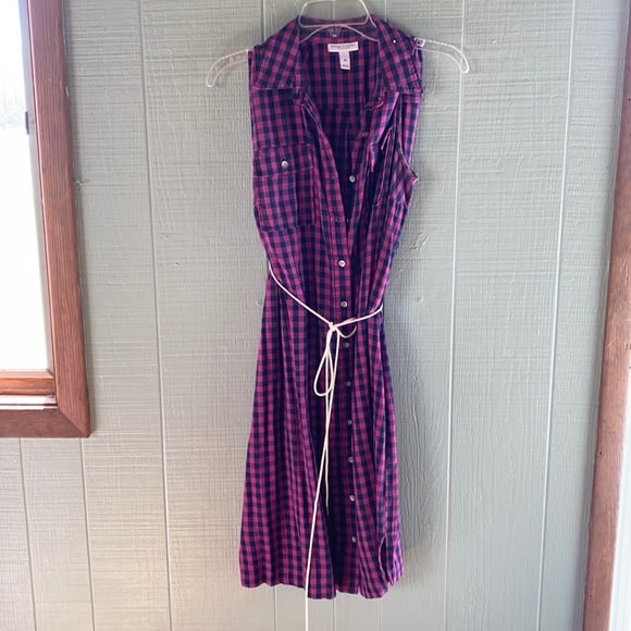 Liz Lange for Target Dresses & Skirts - Liz Lange Maternity Checkered Dress